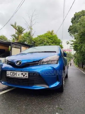 Toyota Vitz 2016