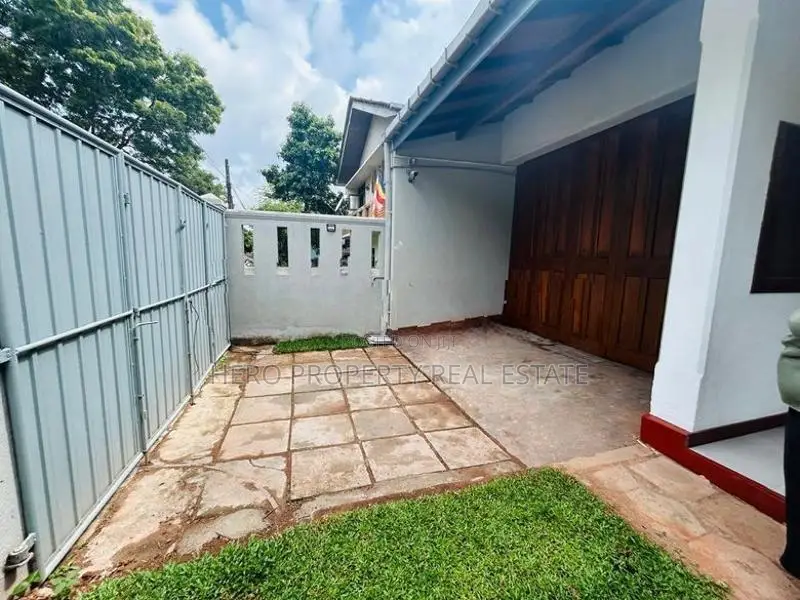 Ground floor spacious house for rent in delkanda