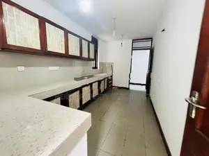 Ground floor spacious house for rent in delkanda
