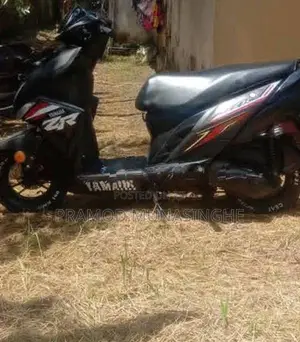 Yamaha Ray ZR 2019