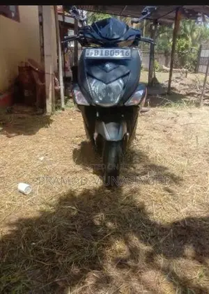 Yamaha Ray ZR 2019