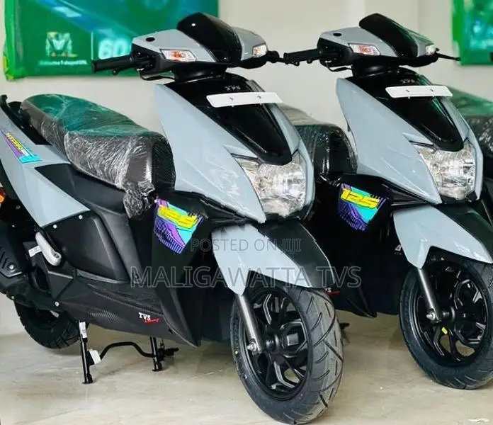 TVS Ntorq 125 Brand new 2026
