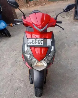Honda Dio 2017