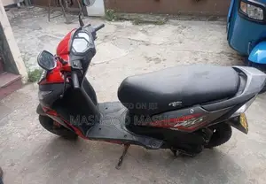 Honda Dio 2017