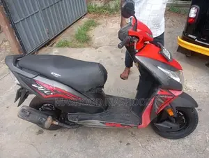 Honda Dio 2017