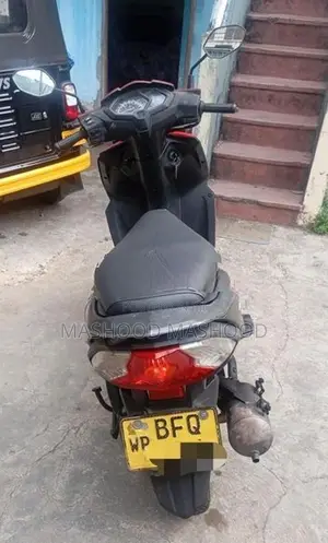 Honda Dio 2017