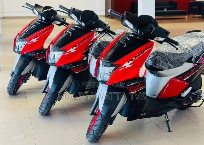 TVS Ntorq 125 Brand new 2026