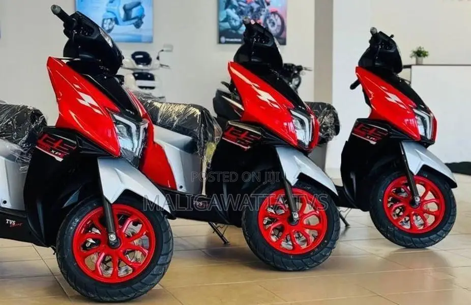 TVS Ntorq 125 Brand new 2026