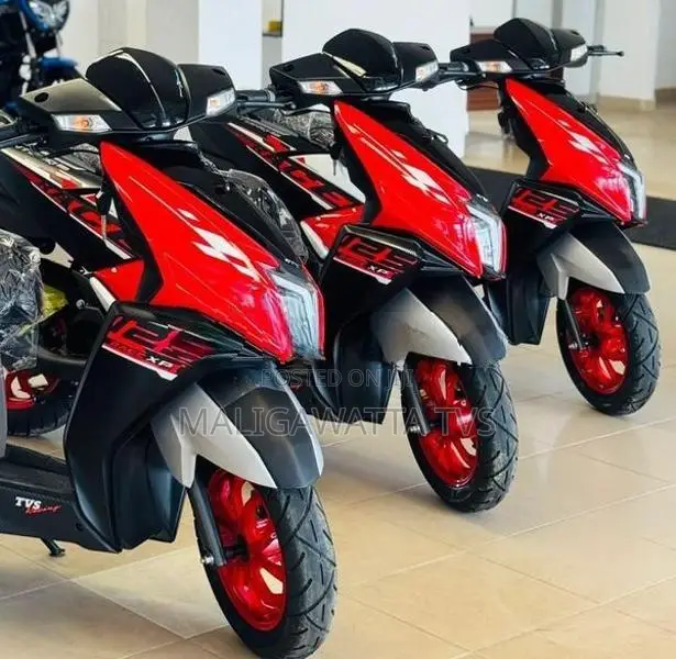 TVS Ntorq 125 Brand new 2026