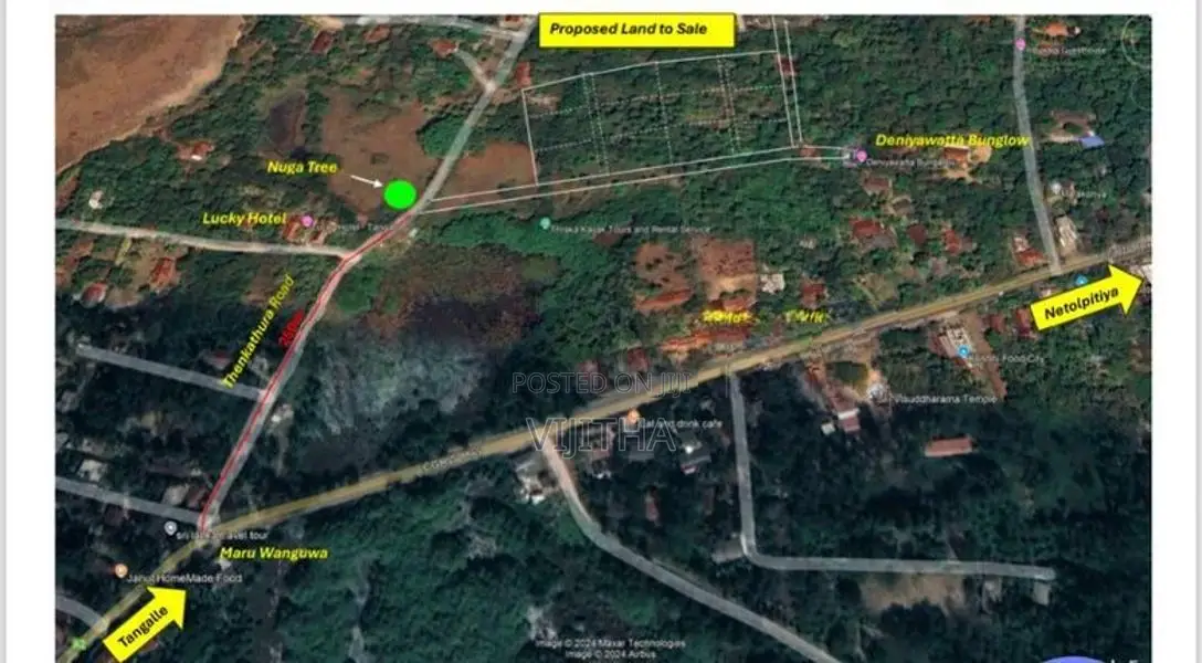 Land for Sale in Marakolliya 220 p