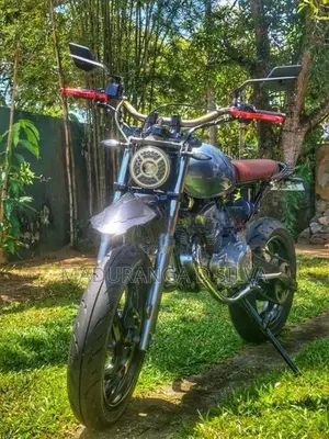 Honda CM Custom 125 Modified 1994