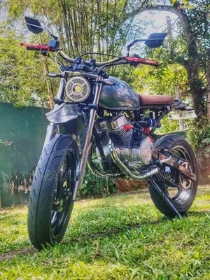 Honda CM Custom 125 Modified 1994