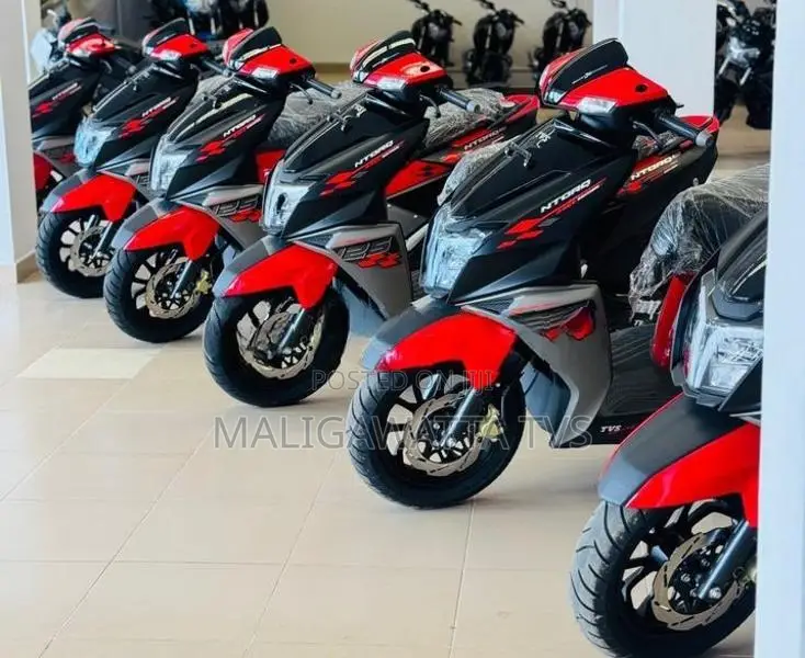 TVS Ntorq 125 Brand new 2026