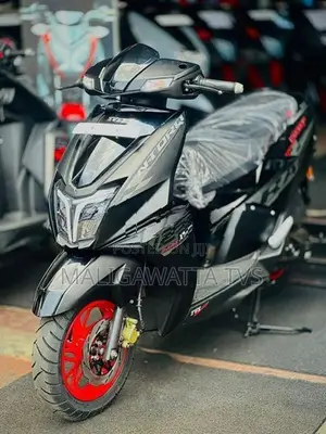 TVS Ntorq 125 Brand new 2026