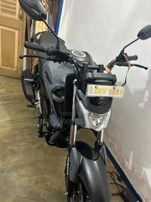 Yamaha Fzs V4 2026