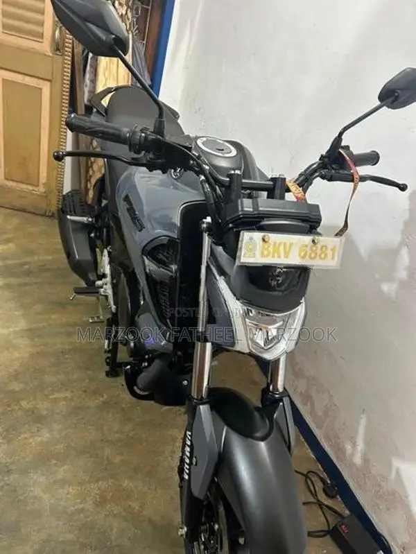 Yamaha Fzs V4 2026