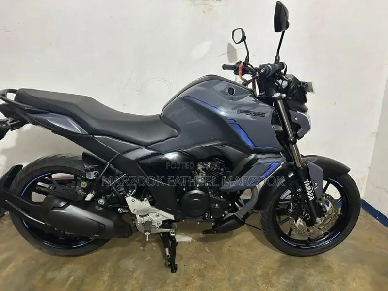 Yamaha Fzs V4 2026