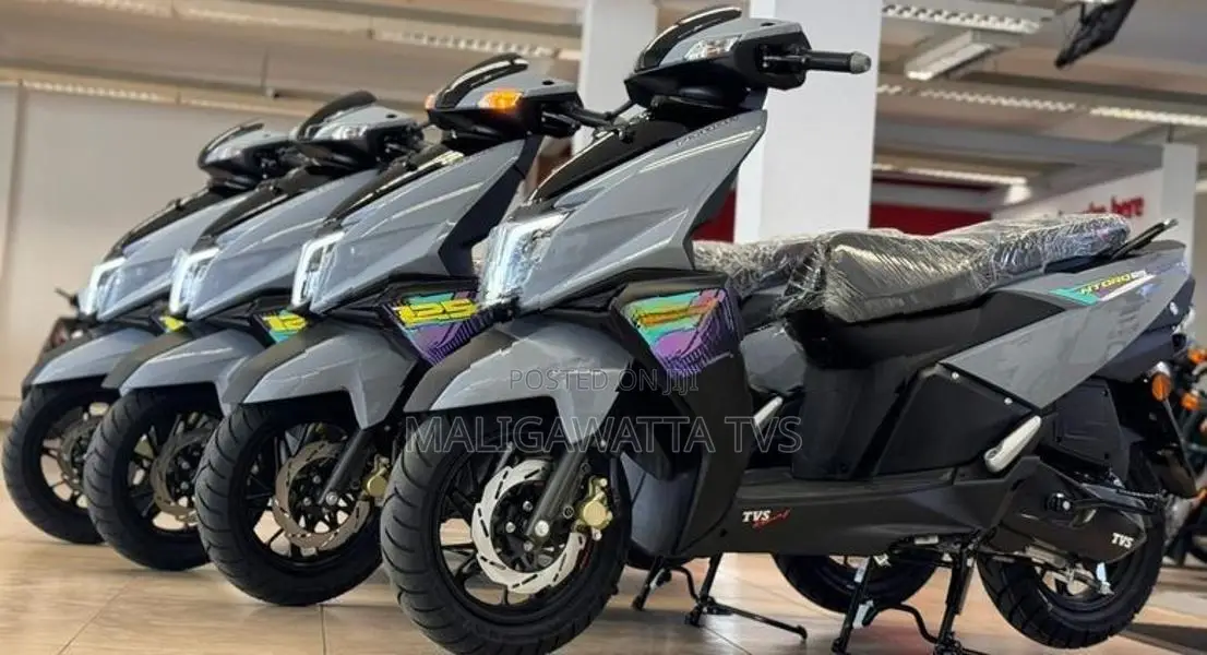 TVS Ntorq 125 Brand new 2026