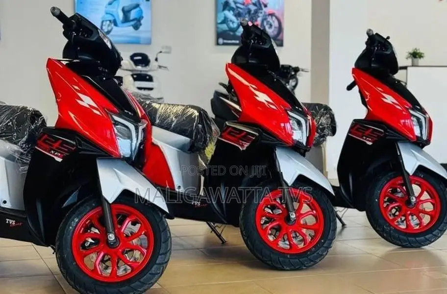 TVS Ntorq 125 Brand new 2026