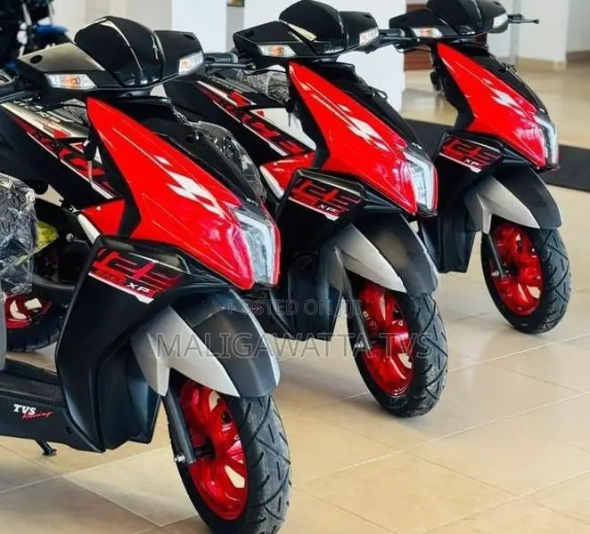 TVS Ntorq 125 Brand new 2026