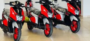 TVS Ntorq 125 Brand new 2026