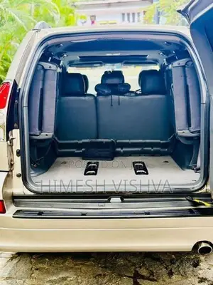 Toyota Land Cruiser Prado 120 2007