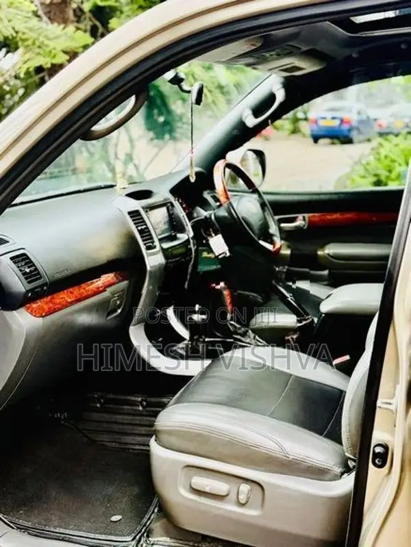 Toyota Land Cruiser Prado 120 2007