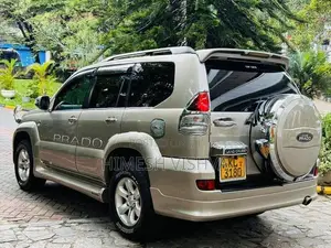 Toyota Land Cruiser Prado 120 2007