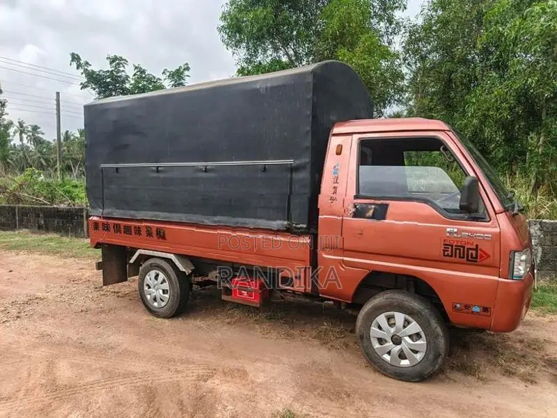 Foton Aumark 2014