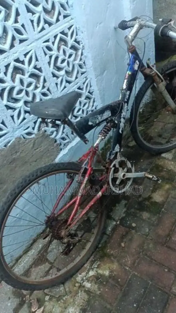 Bicycle