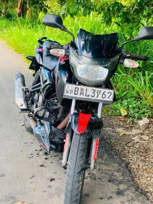 TVS Apache 2013