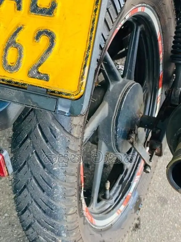 TVS Apache 2013