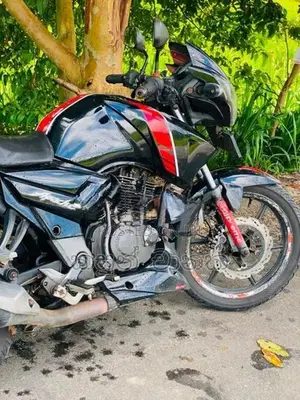 TVS Apache 2013