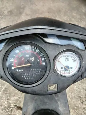 Honda Dio 2013