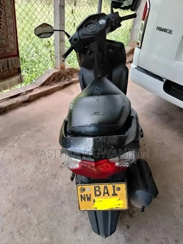 Honda Dio 2013