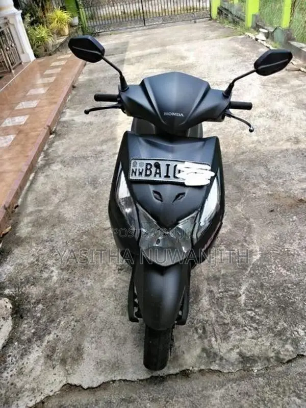 Honda Dio 2013