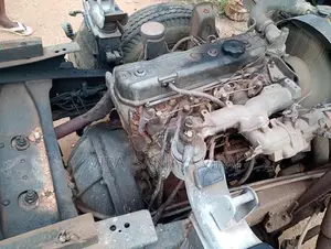 Isuzu 4BA1 engine