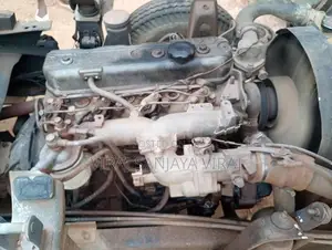 Isuzu 4BA1 engine