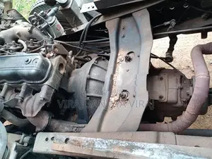 Isuzu 4BA1 engine