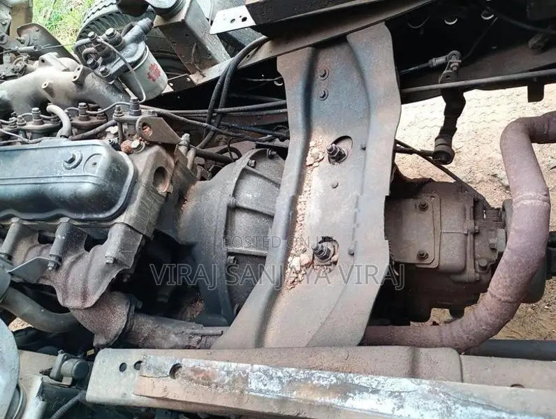 Isuzu 4BA1 engine