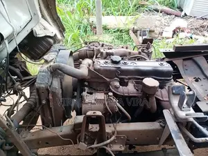 Isuzu 4BA1 engine