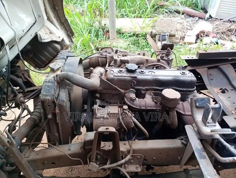 Isuzu 4BA1 engine
