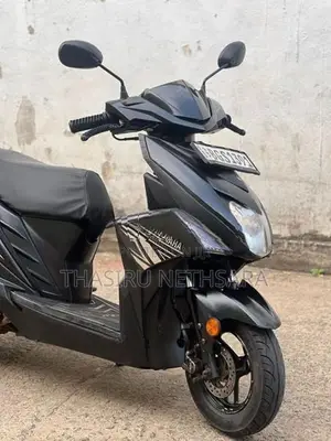 Yamaha Ray ZR 2018