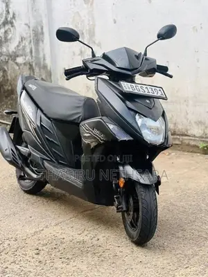 Yamaha Ray ZR 2018
