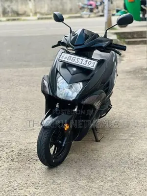 Yamaha Ray ZR 2018