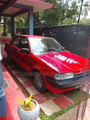 Toyota Carina 1986