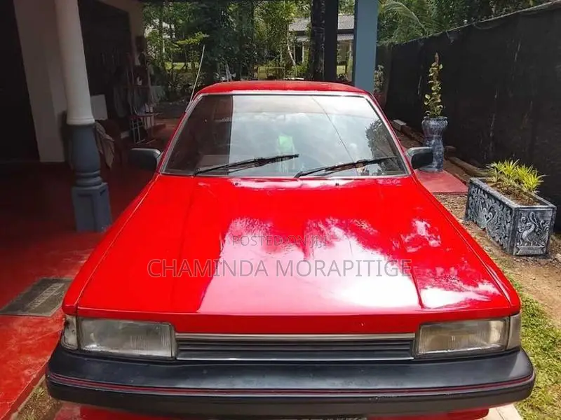 Toyota Carina 1986