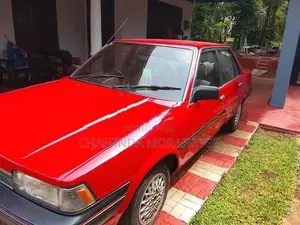 Toyota Carina 1986