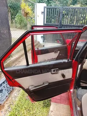 Toyota Carina 1986