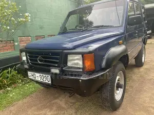 Tata Sumo 2003